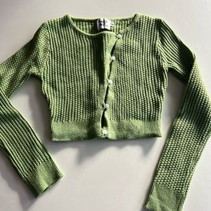 Princess Polly Knitwear Sweater Top Sz S/M